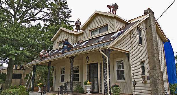 Best Flat Roof Repair Services  in Rainbow City, AL